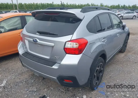 2015 Subaru Xv Crosstrek 2.0I Limited from USA, damaged, VIN JF2GPAMC4F8309289